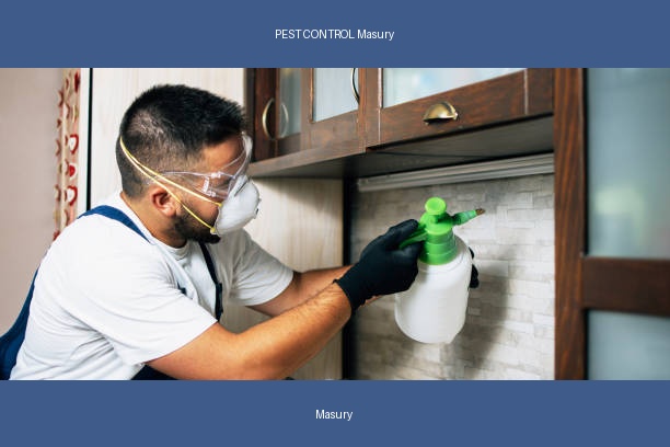 PEST CONTROL Masury